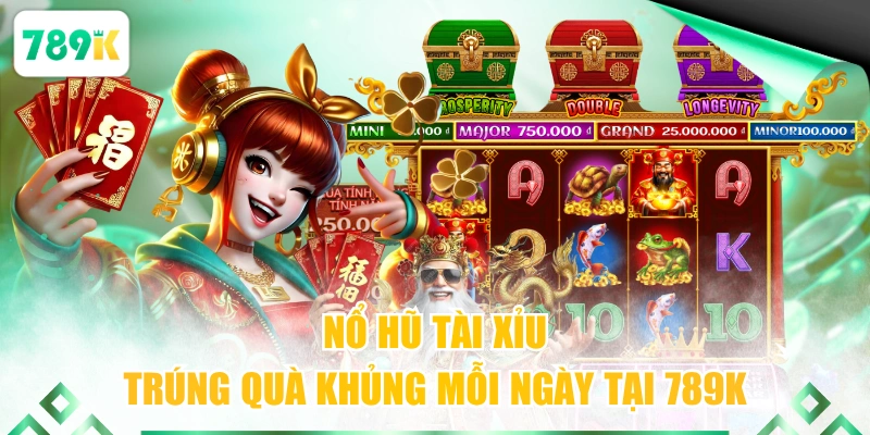 Nổ Hũ Tài Xỉu