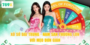 Xổ Số Đài Trung - Nam