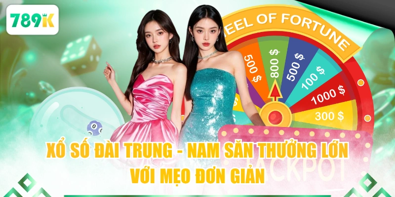 Xổ Số Đài Trung - Nam